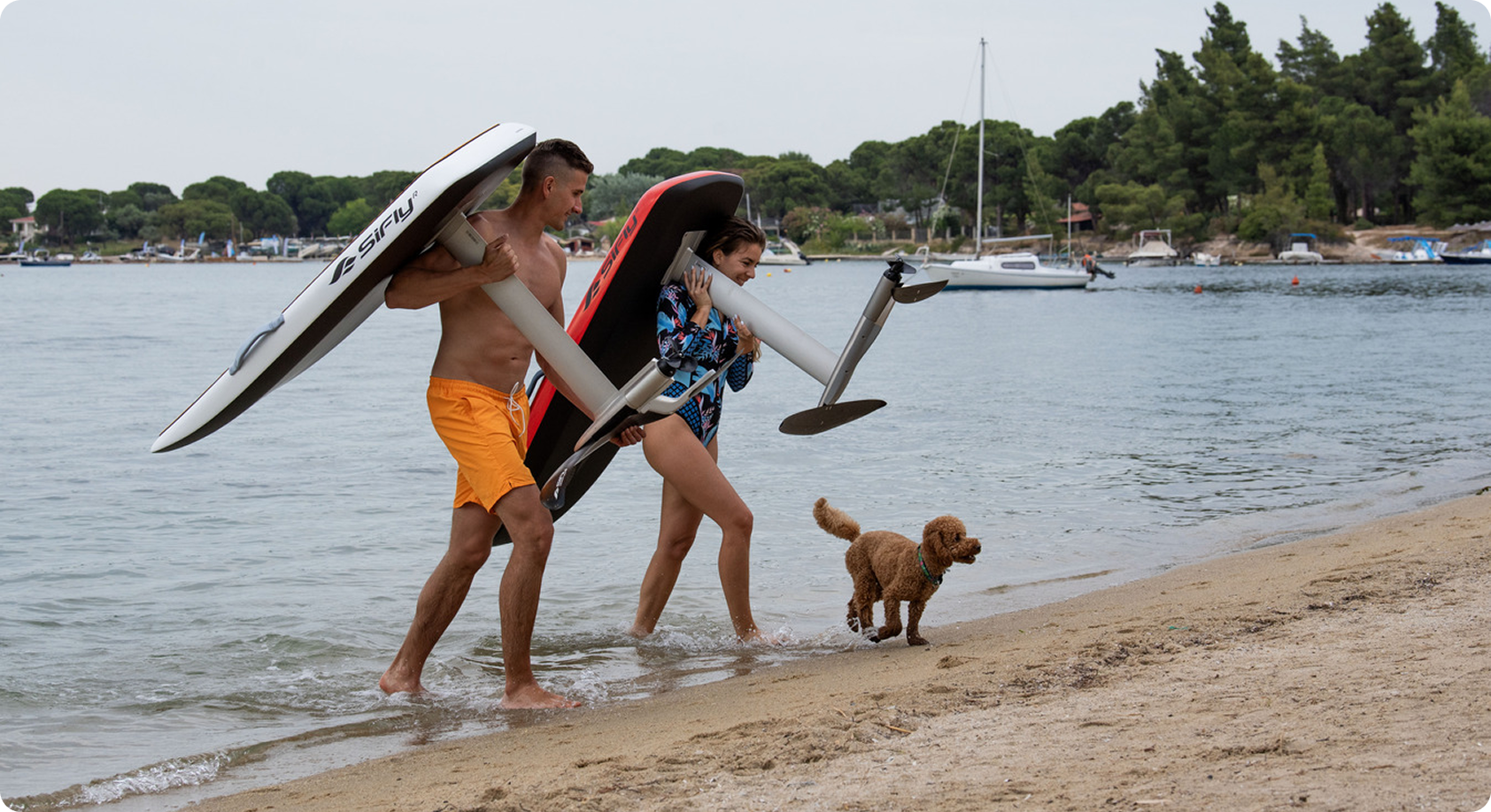 What Makes an eFoil “Best” for You?