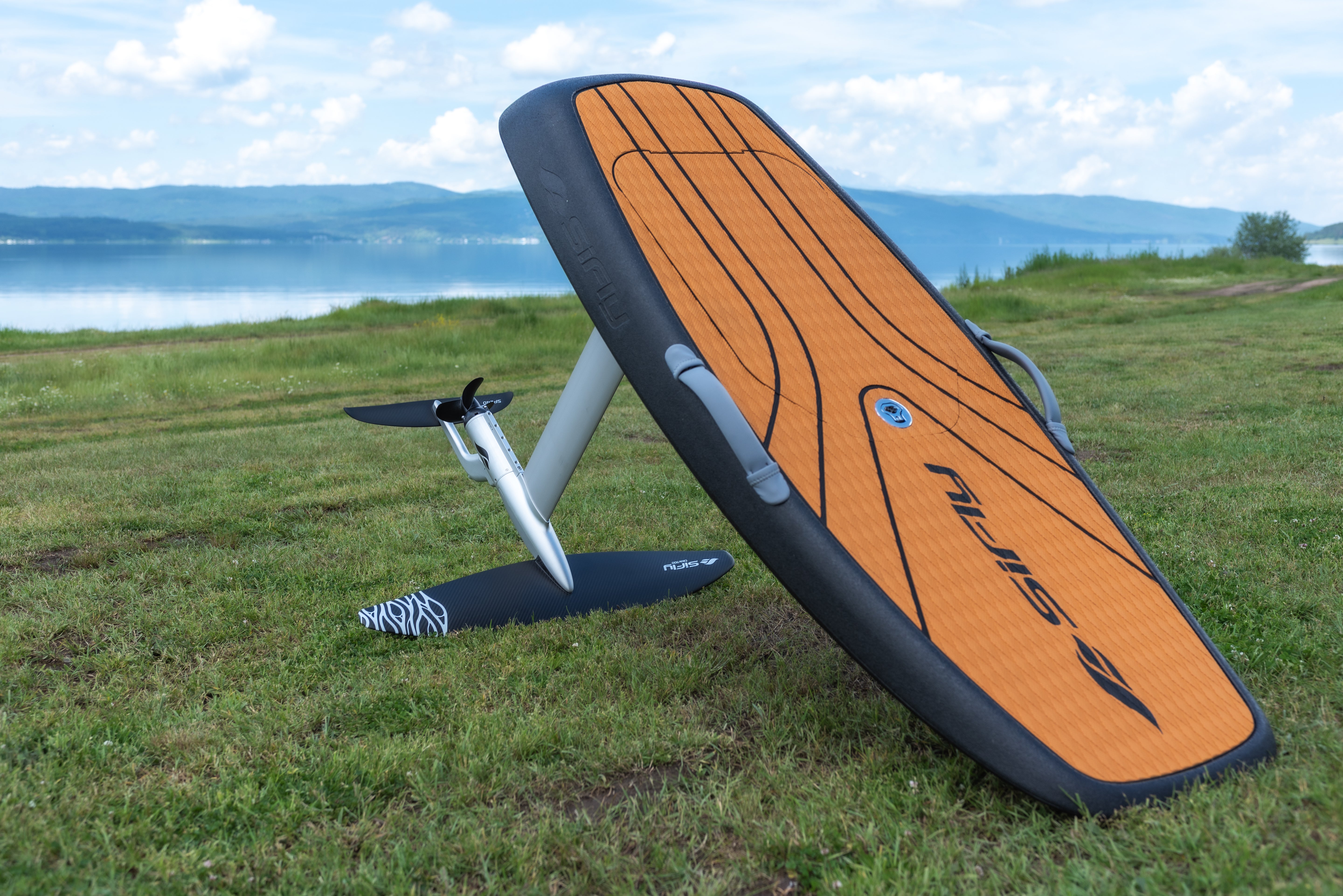 Wing Set Glide 1100/SP240