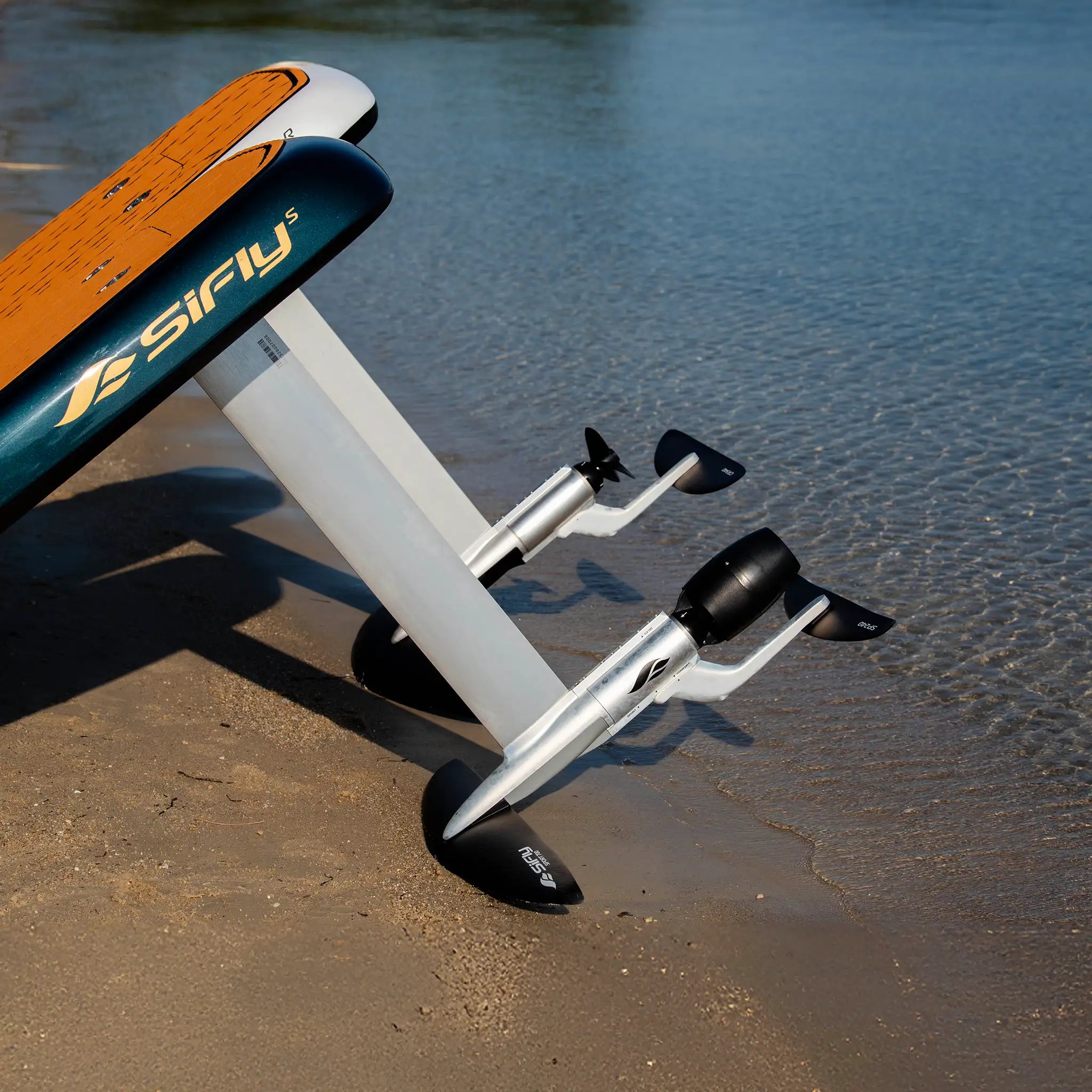 Hydrofoil Unit V3 75 + Jet