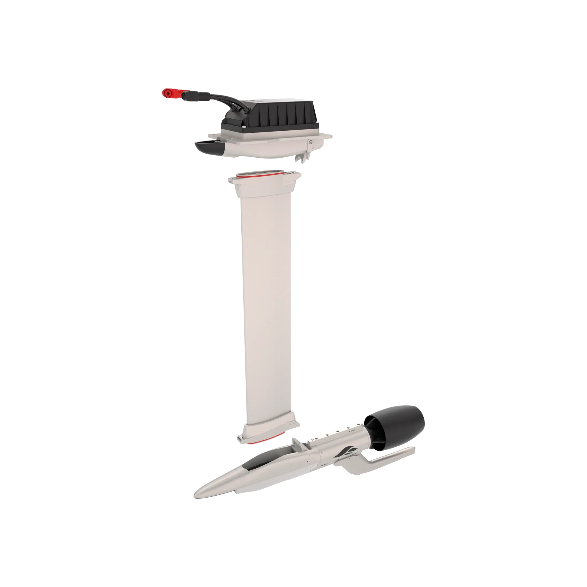 HU 75 Quick Mount System + Jet